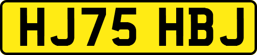 HJ75HBJ