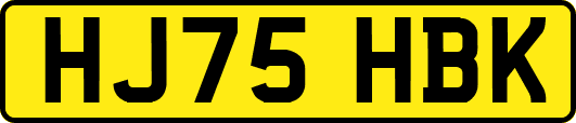 HJ75HBK