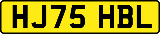 HJ75HBL