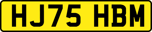 HJ75HBM
