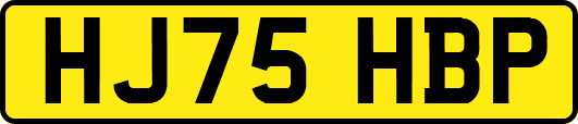 HJ75HBP
