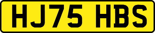 HJ75HBS