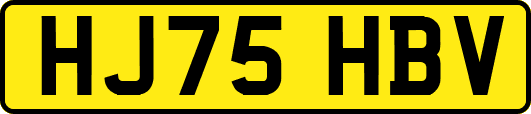 HJ75HBV