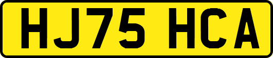 HJ75HCA