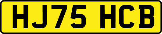 HJ75HCB