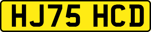 HJ75HCD