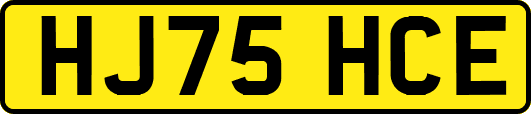 HJ75HCE