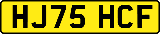HJ75HCF