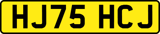 HJ75HCJ