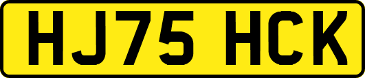 HJ75HCK