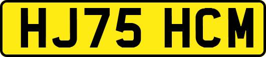 HJ75HCM