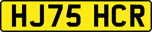 HJ75HCR