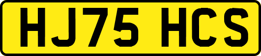 HJ75HCS