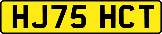 HJ75HCT