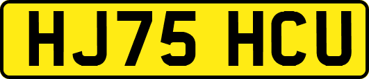 HJ75HCU
