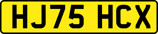 HJ75HCX