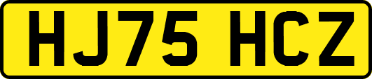 HJ75HCZ