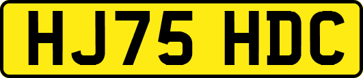 HJ75HDC