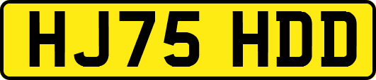 HJ75HDD