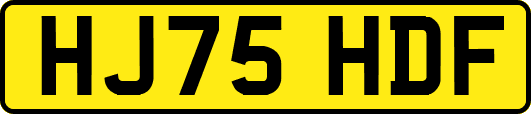 HJ75HDF