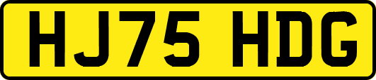 HJ75HDG