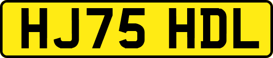 HJ75HDL