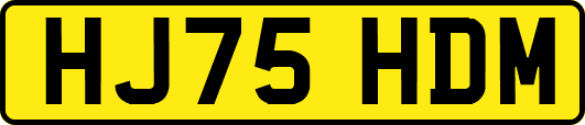 HJ75HDM