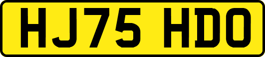 HJ75HDO
