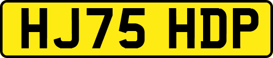 HJ75HDP