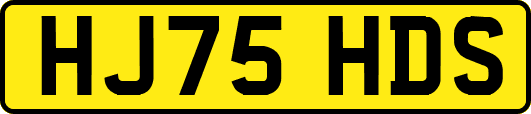 HJ75HDS