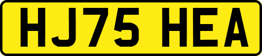 HJ75HEA