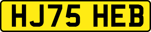 HJ75HEB