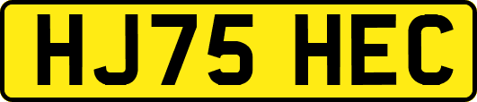 HJ75HEC