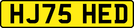 HJ75HED