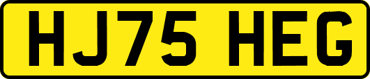 HJ75HEG