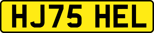HJ75HEL
