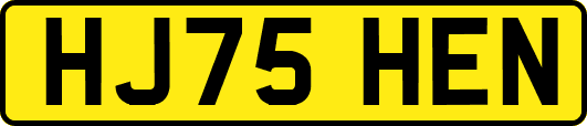 HJ75HEN