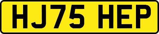 HJ75HEP