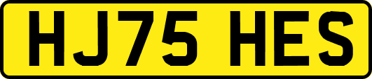 HJ75HES