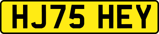HJ75HEY