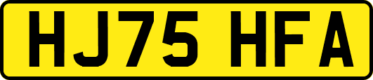 HJ75HFA