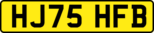 HJ75HFB