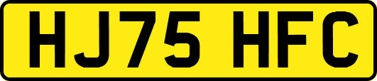 HJ75HFC