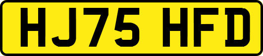 HJ75HFD