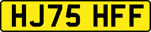HJ75HFF
