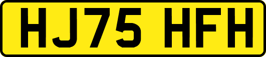 HJ75HFH