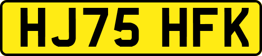 HJ75HFK