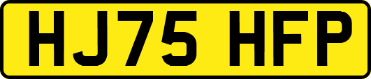 HJ75HFP