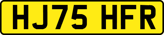 HJ75HFR
