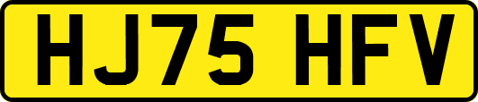 HJ75HFV